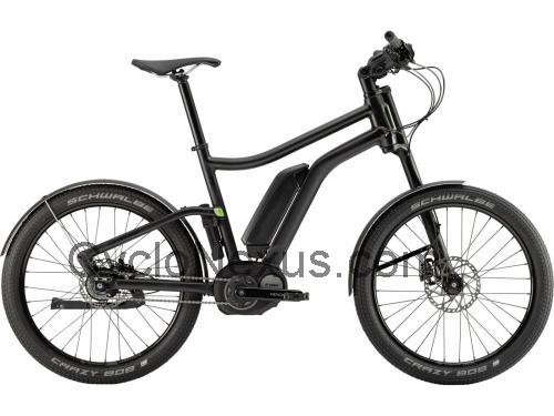 Cannondale Contro-E scheda tecnica e recensioni